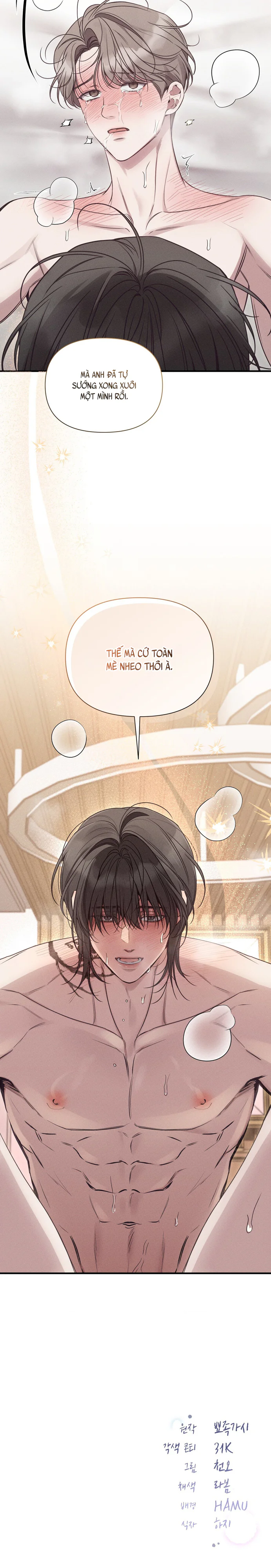 Cảnh Báo Chán Chường Chapter 14 Trang 33