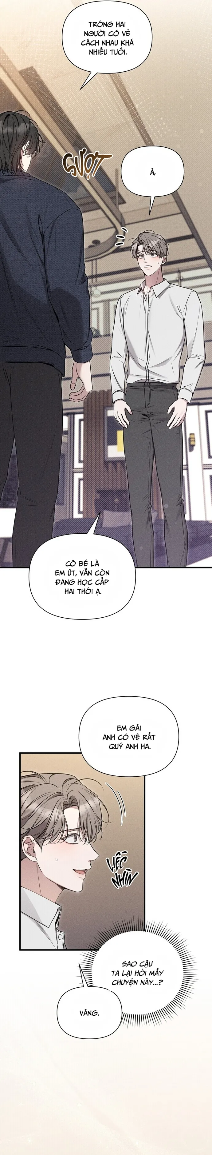 Cảnh Báo Chán Chường Chapter 2 Trang 4