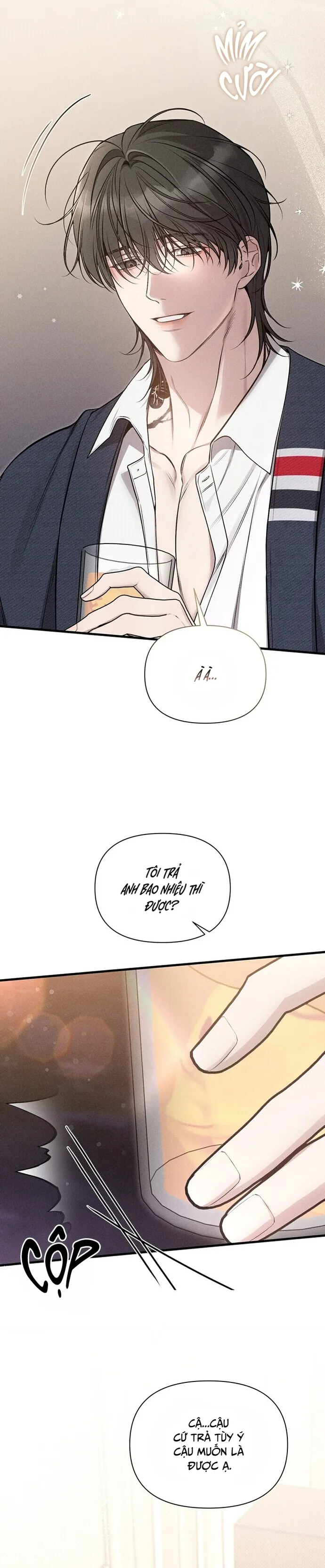 Cảnh Báo Chán Chường Chapter 2 Trang 5