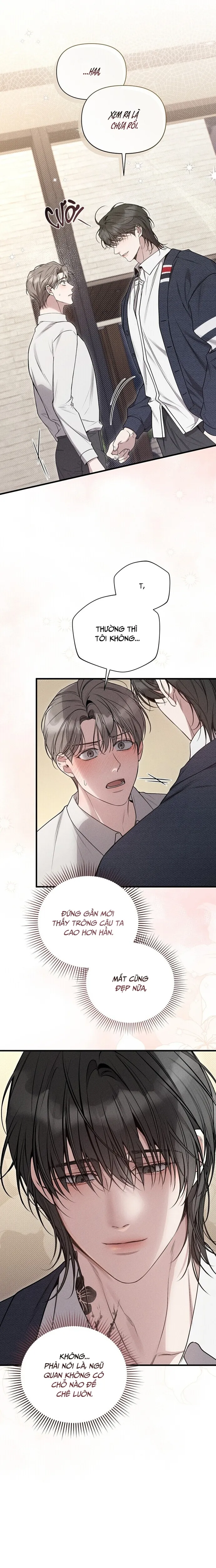 Cảnh Báo Chán Chường Chapter 2 Trang 7