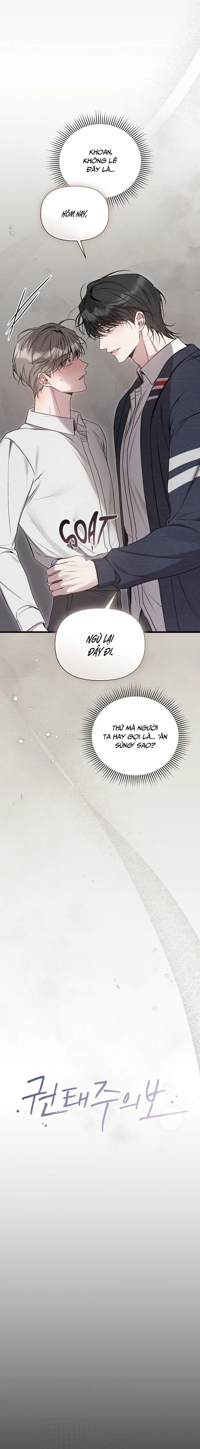 Cảnh Báo Chán Chường Chapter 2 Trang 10