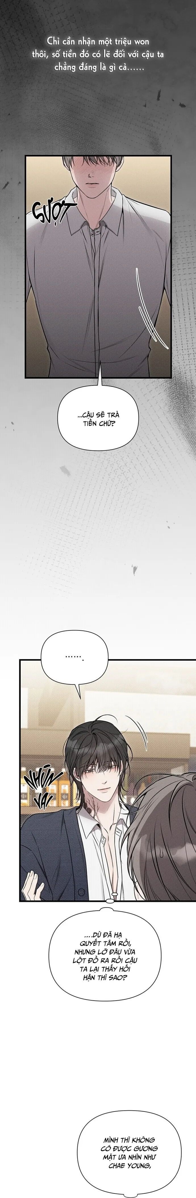 Cảnh Báo Chán Chường Chapter 2 Trang 12