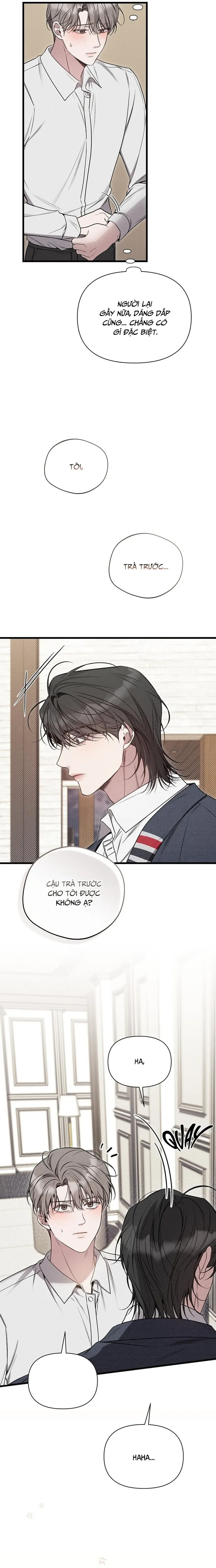 Cảnh Báo Chán Chường Chapter 2 Trang 13