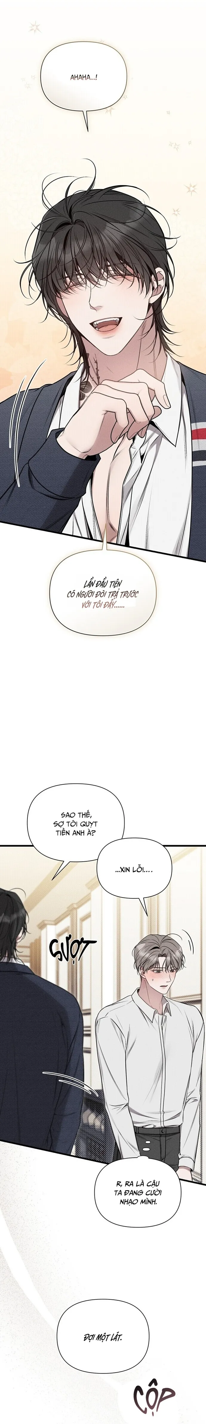 Cảnh Báo Chán Chường Chapter 2 Trang 14
