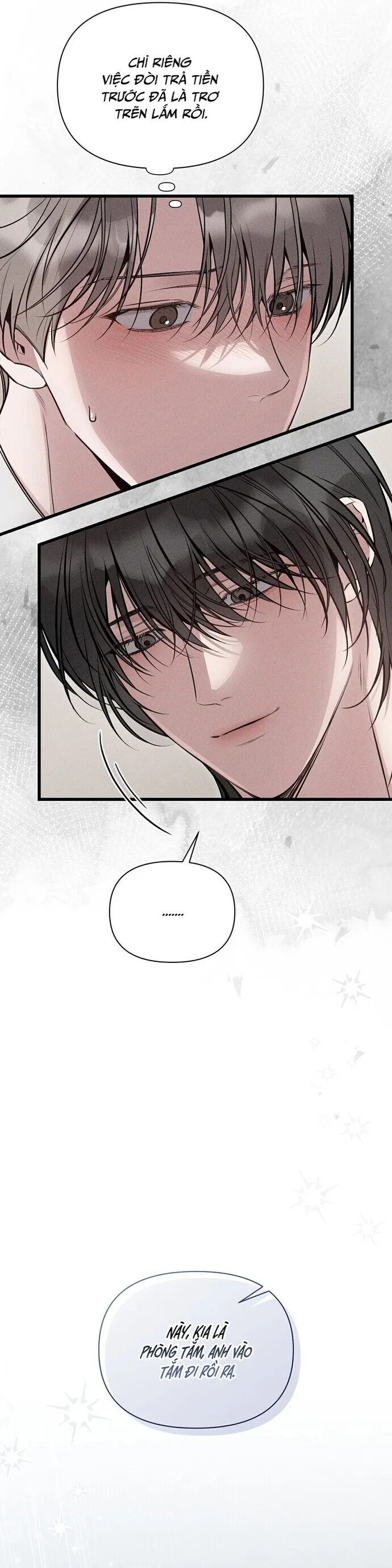 Cảnh Báo Chán Chường Chapter 2 Trang 16