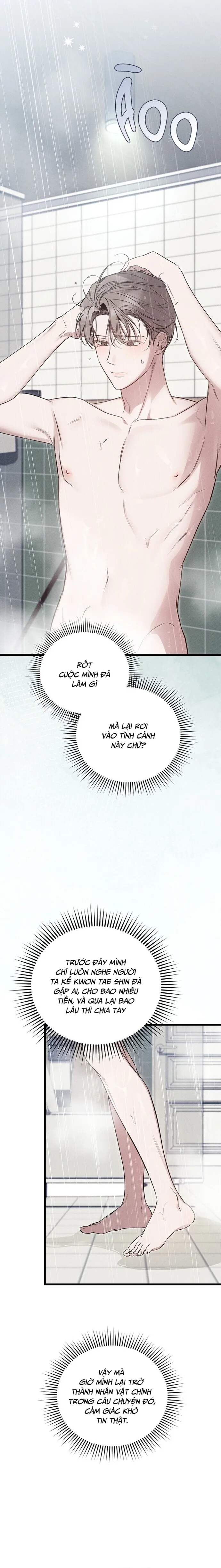 Cảnh Báo Chán Chường Chapter 2 Trang 17