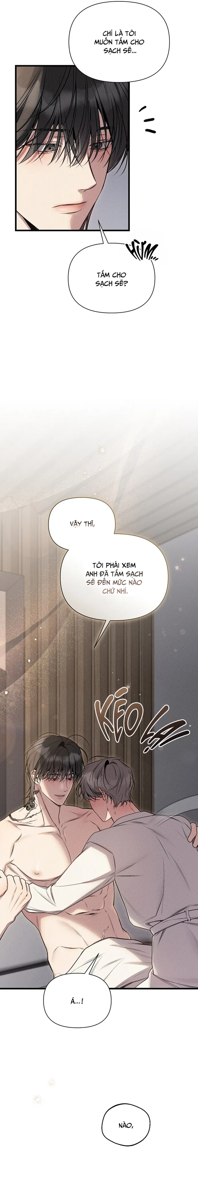 Cảnh Báo Chán Chường Chapter 2 Trang 25