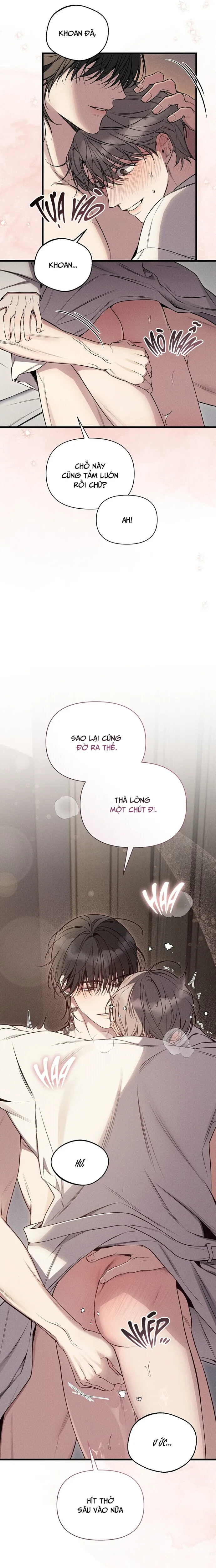 Cảnh Báo Chán Chường Chapter 2 Trang 26