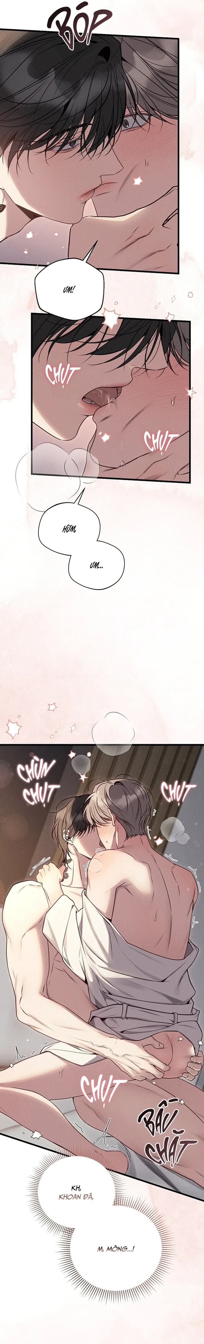 Cảnh Báo Chán Chường Chapter 2 Trang 28