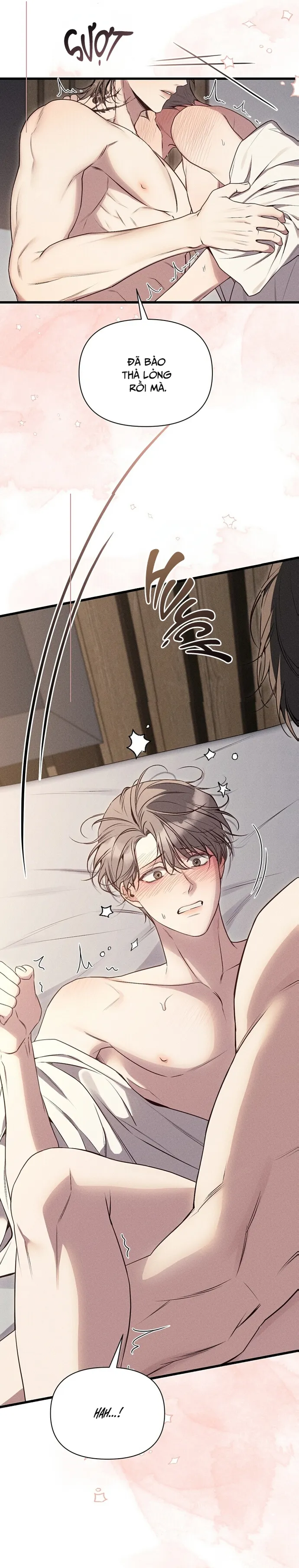 Cảnh Báo Chán Chường Chapter 2 Trang 30