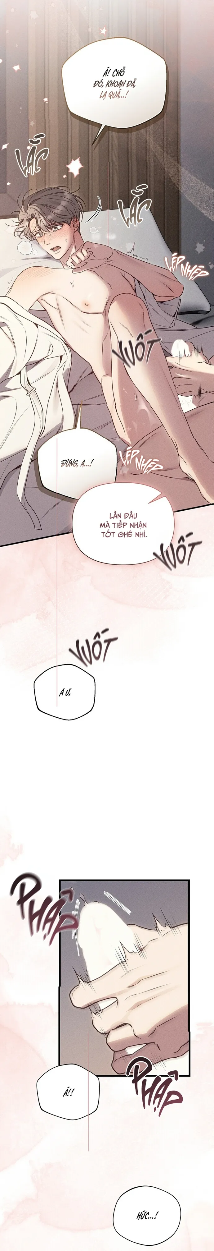 Cảnh Báo Chán Chường Chapter 2 Trang 33