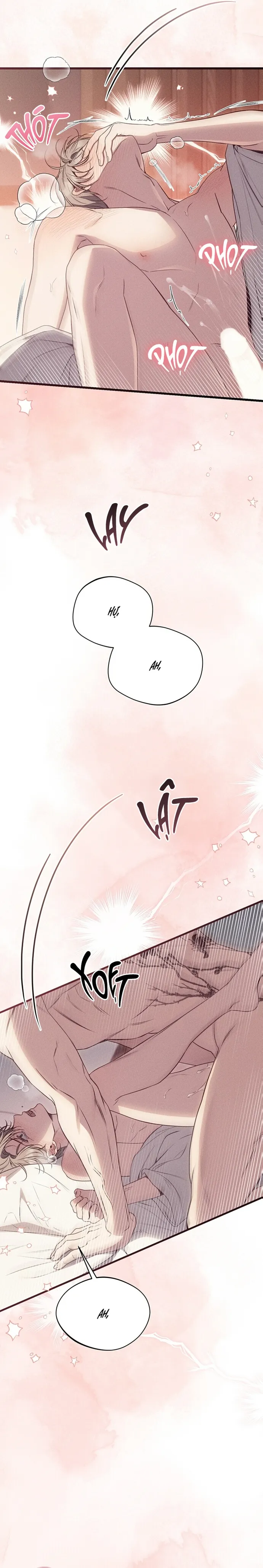 Cảnh Báo Chán Chường Chapter 2 Trang 34