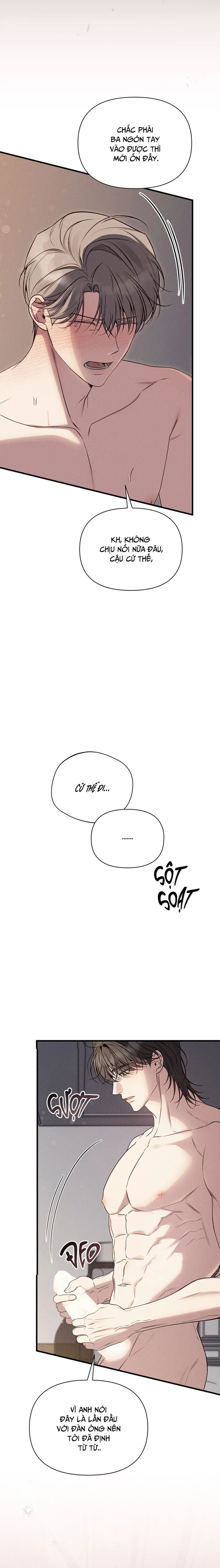 Cảnh Báo Chán Chường Chapter 2 Trang 36