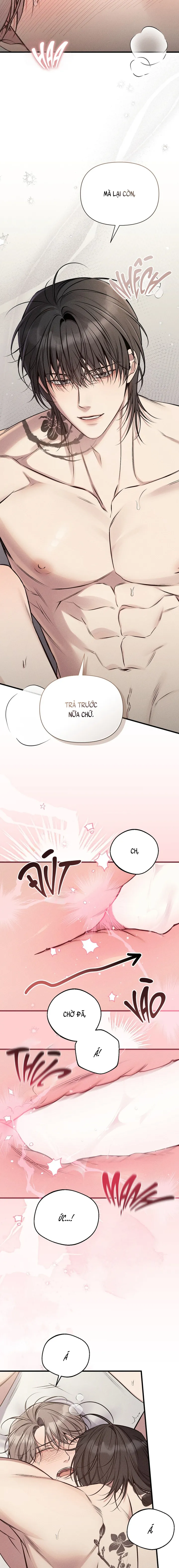 Cảnh Báo Chán Chường Chapter 3 Trang 5