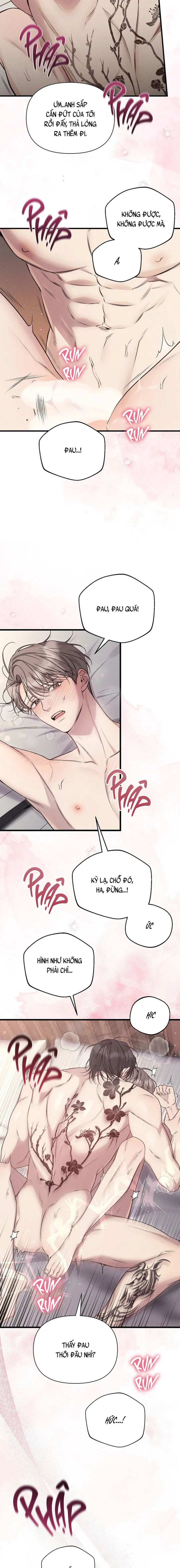 Cảnh Báo Chán Chường Chapter 3 Trang 6