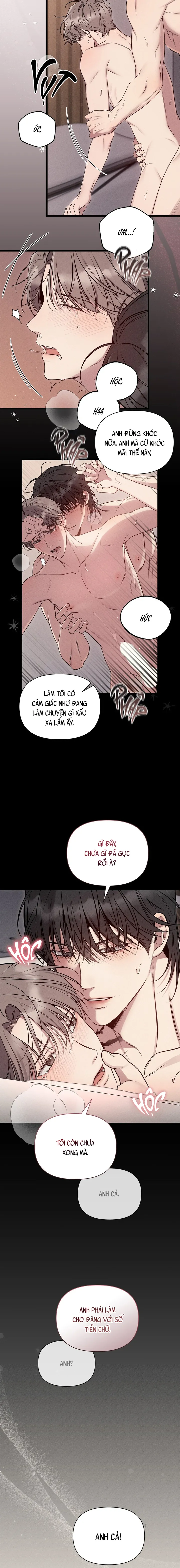 Cảnh Báo Chán Chường Chapter 3 Trang 9