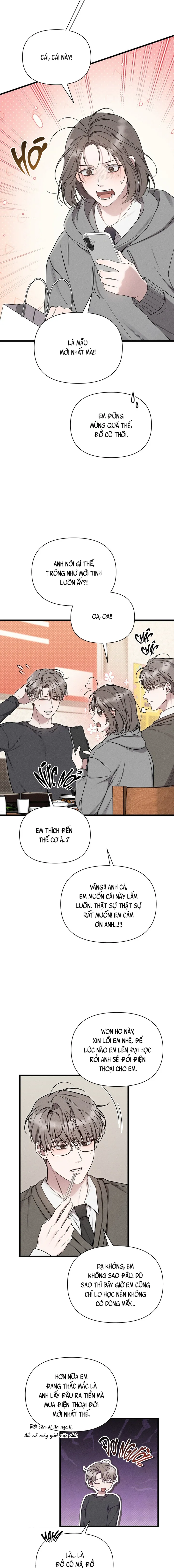 Cảnh Báo Chán Chường Chapter 3 Trang 11