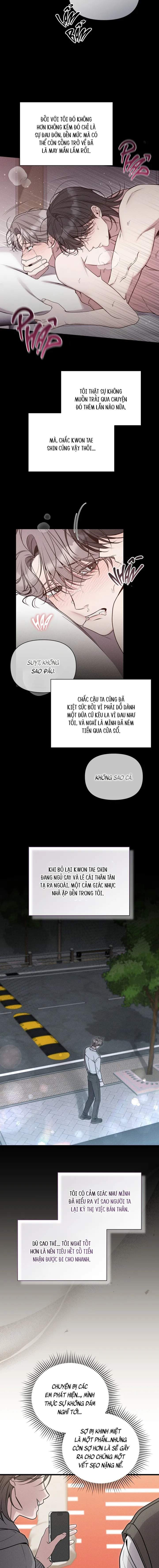 Cảnh Báo Chán Chường Chapter 3 Trang 13