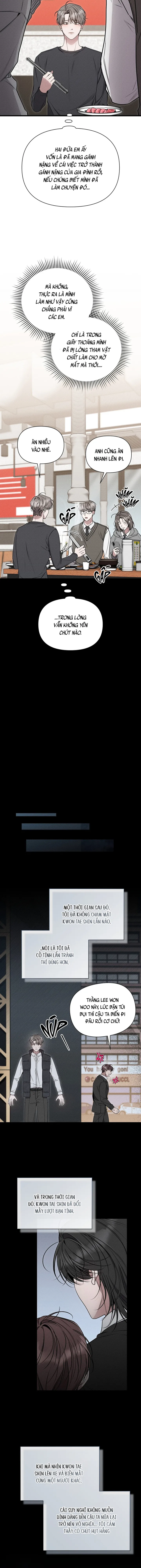 Cảnh Báo Chán Chường Chapter 3 Trang 14