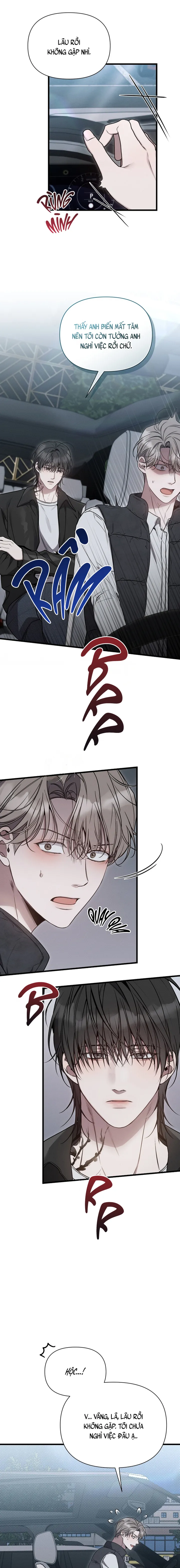 Cảnh Báo Chán Chường Chapter 3 Trang 17