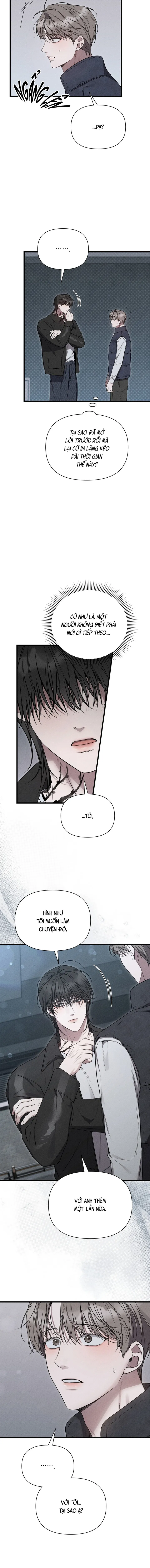 Cảnh Báo Chán Chường Chapter 3 Trang 20