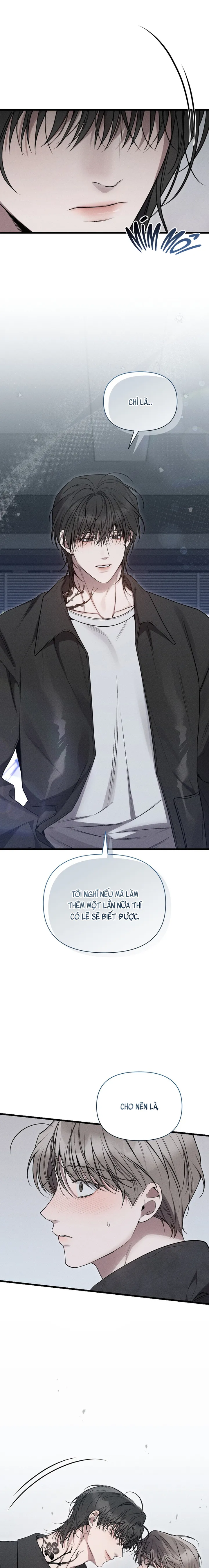 Cảnh Báo Chán Chường Chapter 3 Trang 21