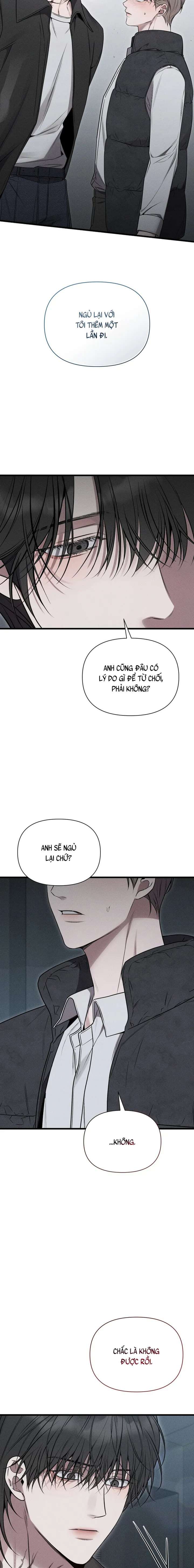 Cảnh Báo Chán Chường Chapter 3 Trang 22