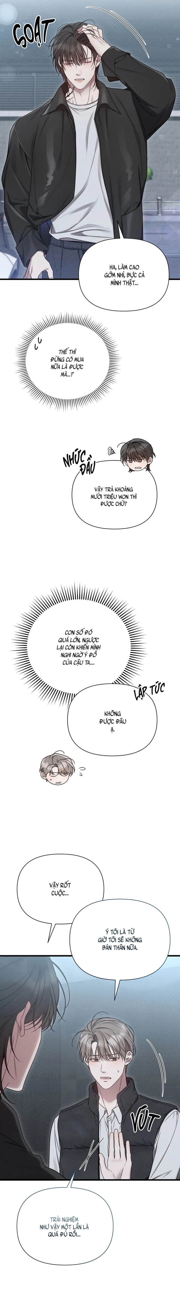 Cảnh Báo Chán Chường Chapter 4 Trang 4