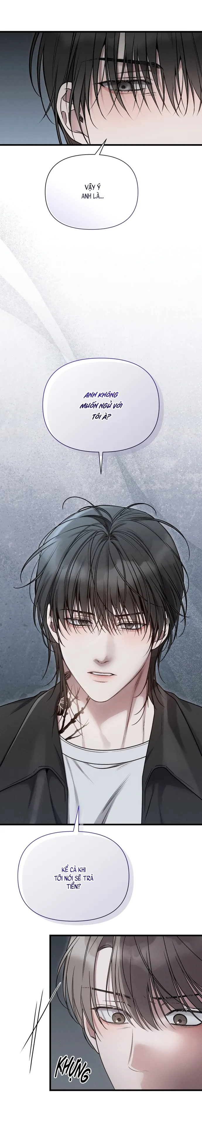 Cảnh Báo Chán Chường Chapter 4 Trang 5