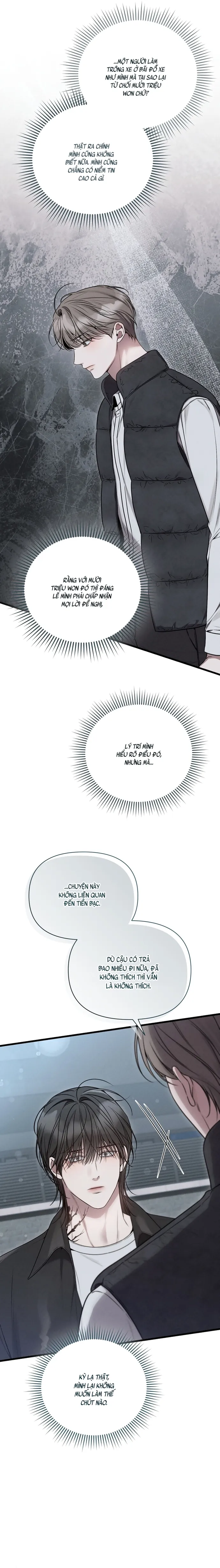 Cảnh Báo Chán Chường Chapter 4 Trang 6