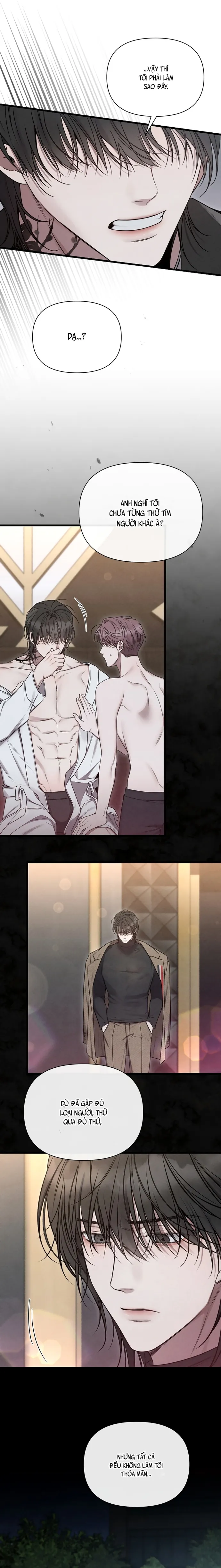 Cảnh Báo Chán Chường Chapter 4 Trang 7