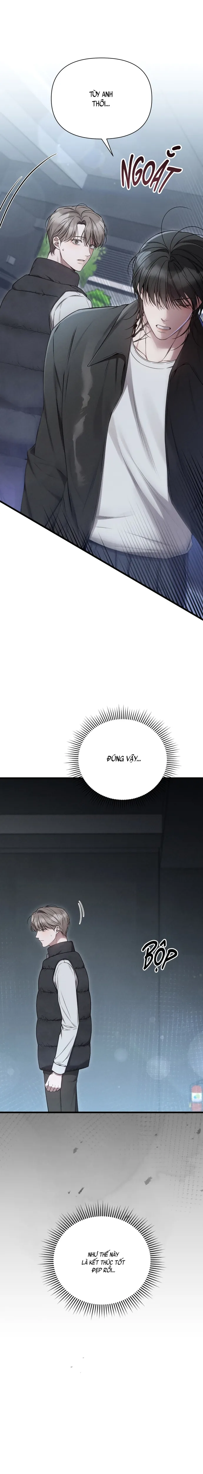 Cảnh Báo Chán Chường Chapter 4 Trang 9