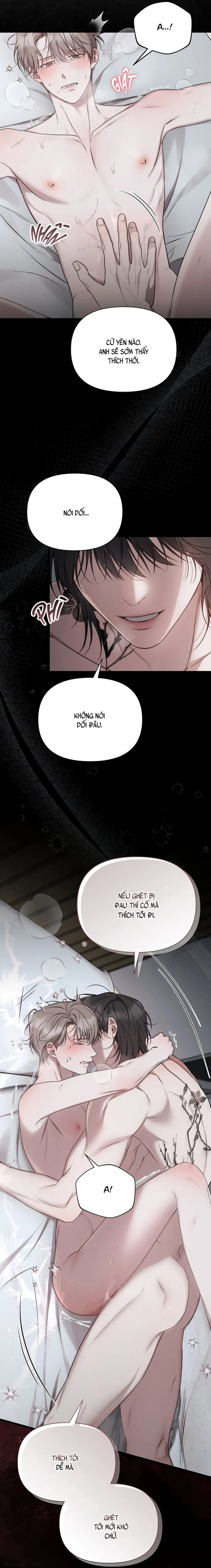 Cảnh Báo Chán Chường Chapter 4 Trang 11