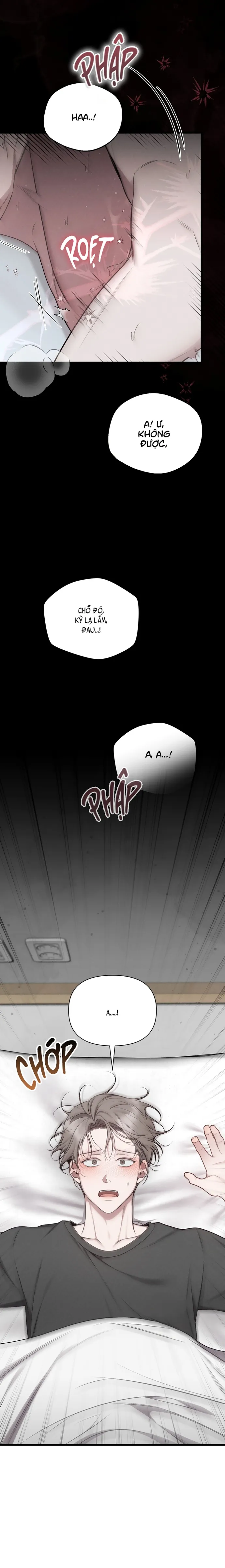 Cảnh Báo Chán Chường Chapter 4 Trang 12