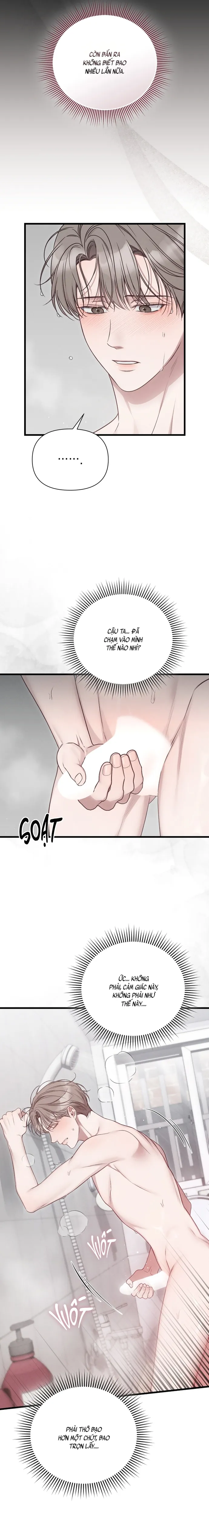 Cảnh Báo Chán Chường Chapter 4 Trang 18