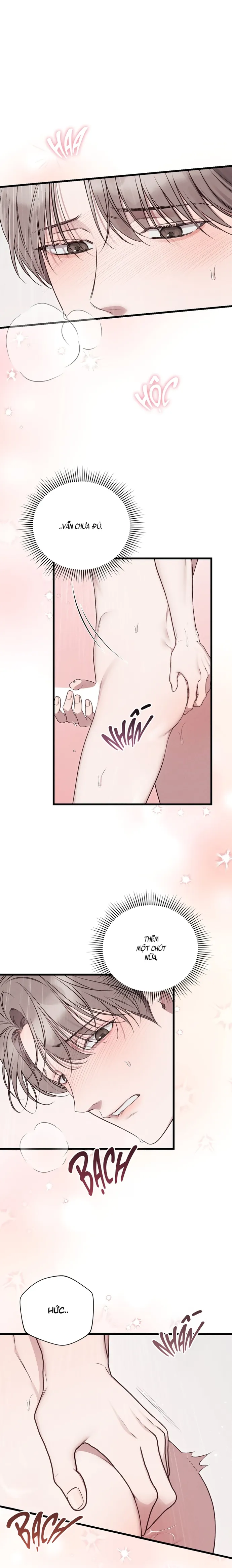 Cảnh Báo Chán Chường Chapter 4 Trang 19