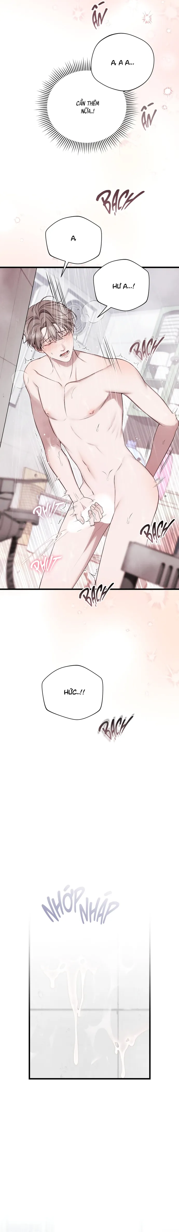 Cảnh Báo Chán Chường Chapter 4 Trang 20