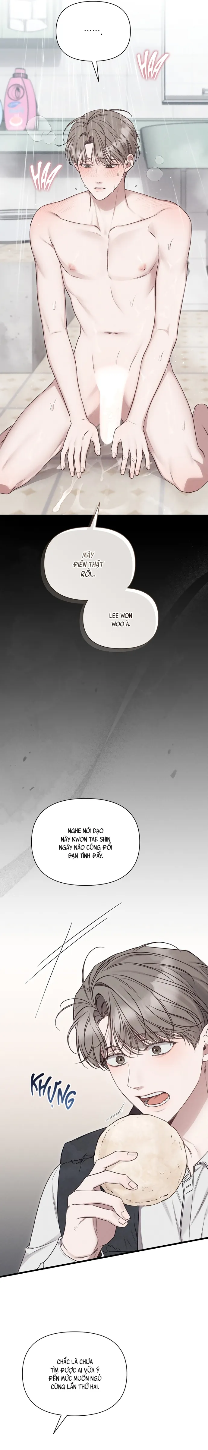 Cảnh Báo Chán Chường Chapter 4 Trang 21