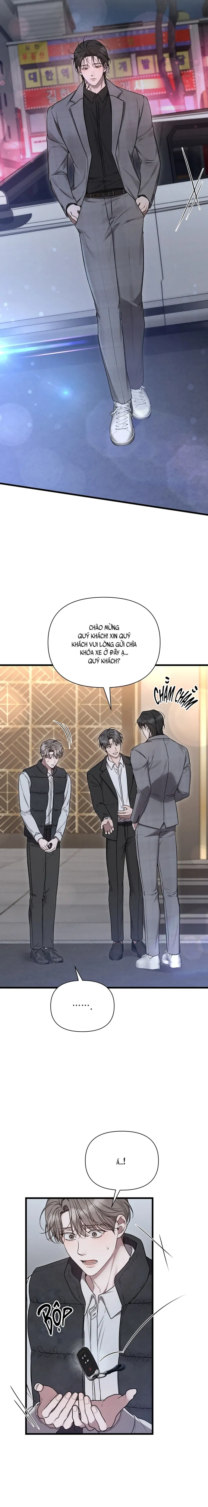 Cảnh Báo Chán Chường Chapter 4 Trang 25