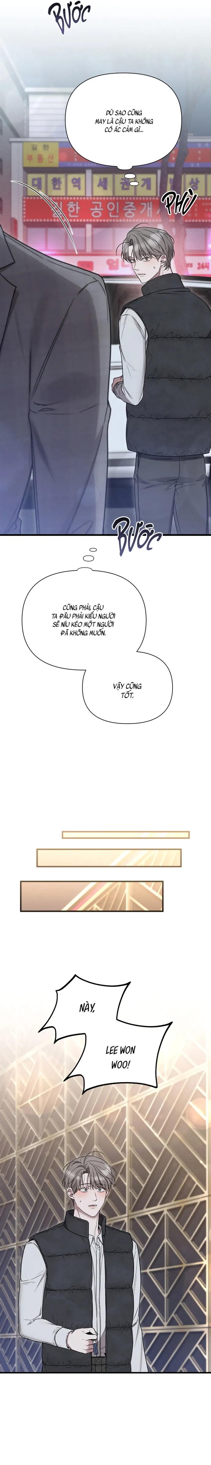 Cảnh Báo Chán Chường Chapter 4 Trang 26