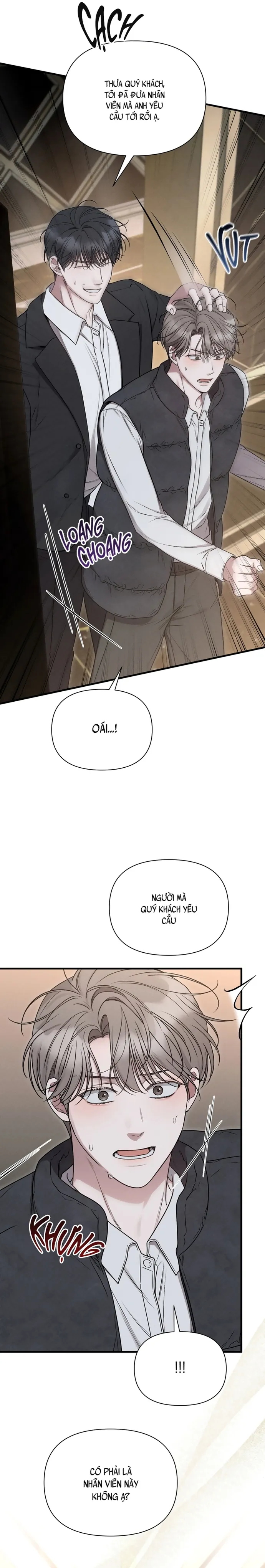 Cảnh Báo Chán Chường Chapter 4 Trang 29