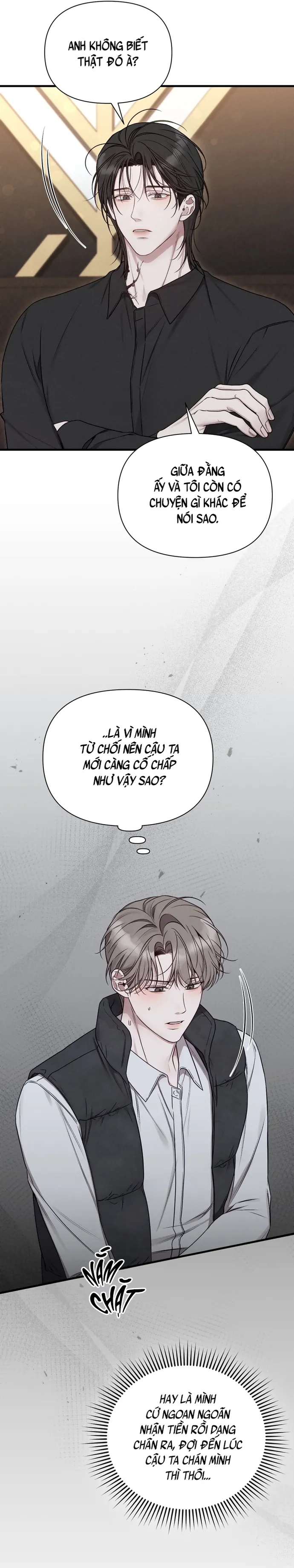 Cảnh Báo Chán Chường Chapter 5 Trang 3