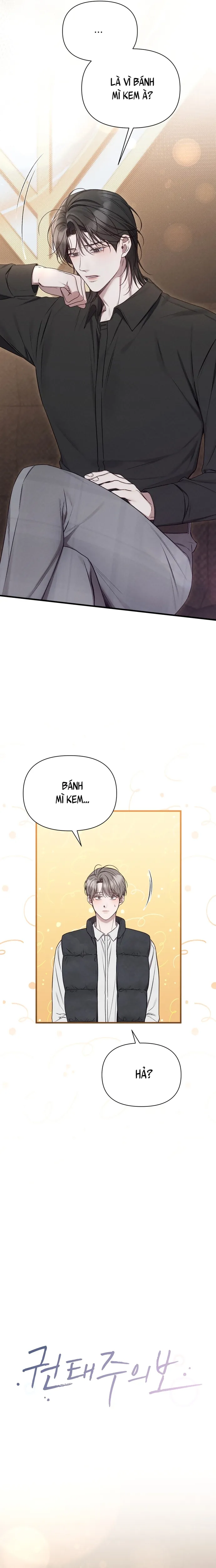 Cảnh Báo Chán Chường Chapter 5 Trang 5