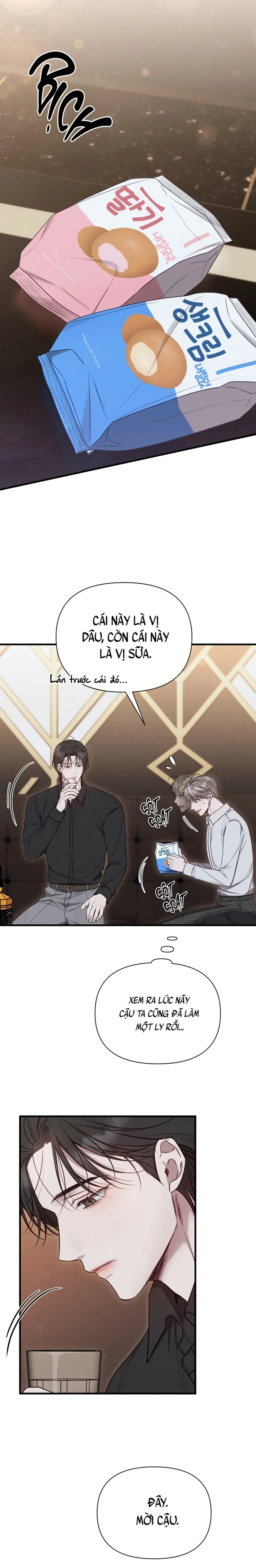 Cảnh Báo Chán Chường Chapter 5 Trang 6