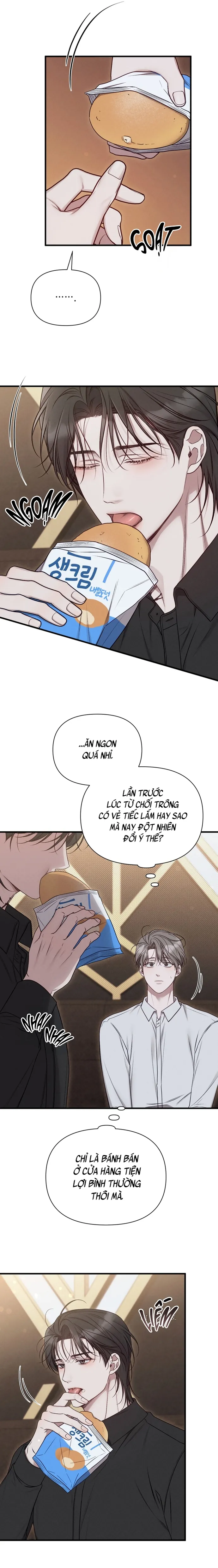 Cảnh Báo Chán Chường Chapter 5 Trang 7