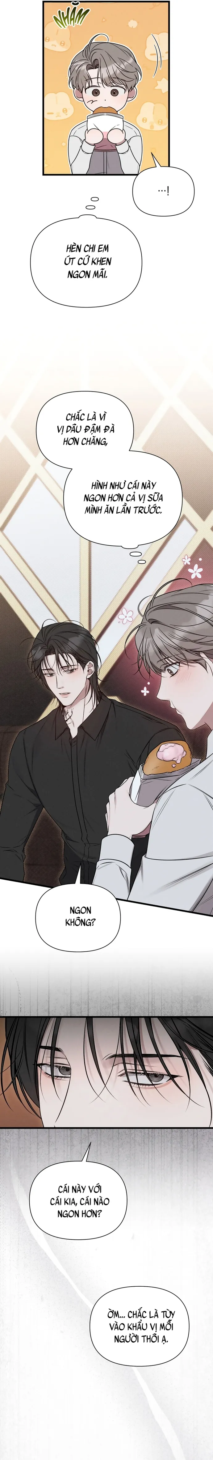 Cảnh Báo Chán Chường Chapter 5 Trang 9