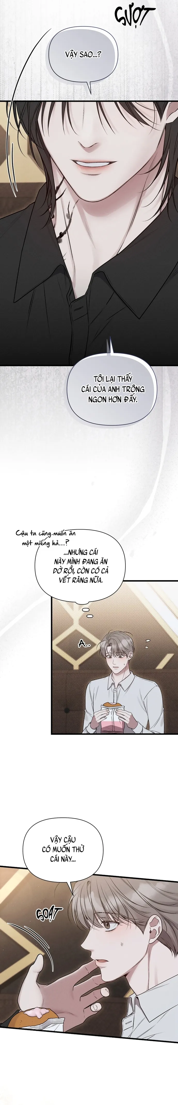 Cảnh Báo Chán Chường Chapter 5 Trang 10