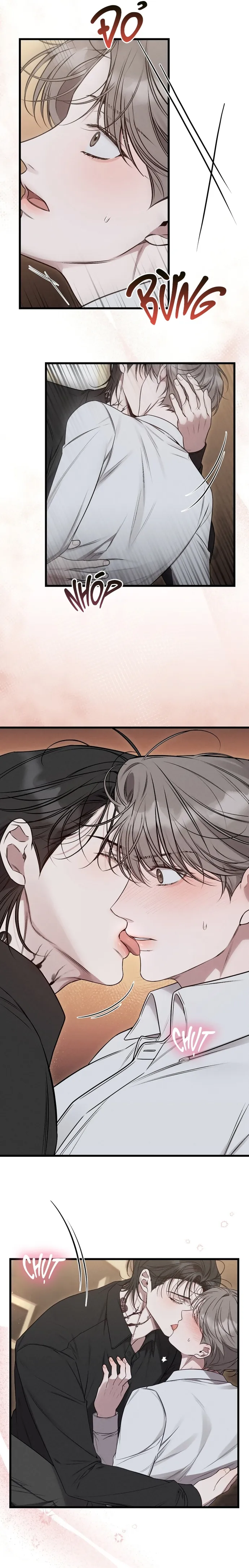 Cảnh Báo Chán Chường Chapter 5 Trang 11