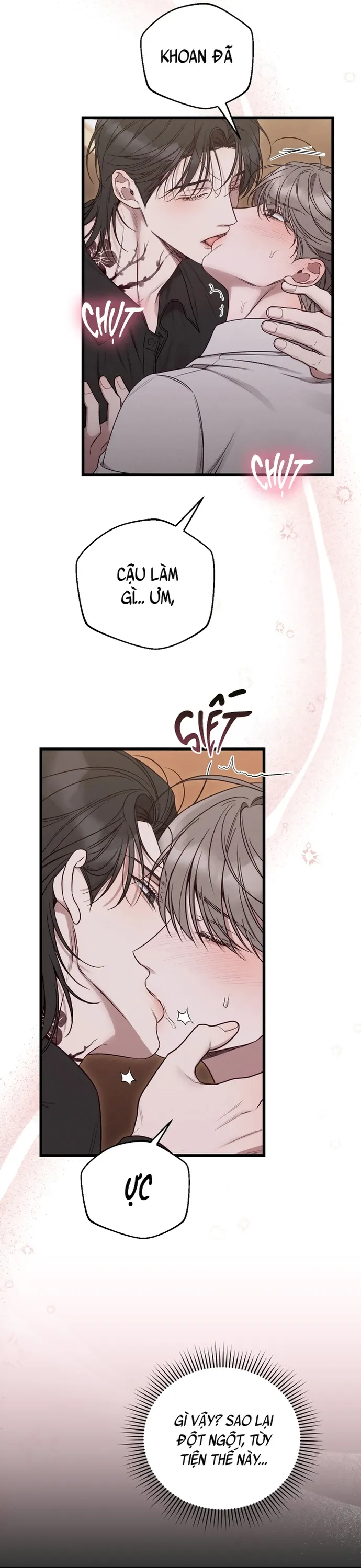 Cảnh Báo Chán Chường Chapter 5 Trang 12