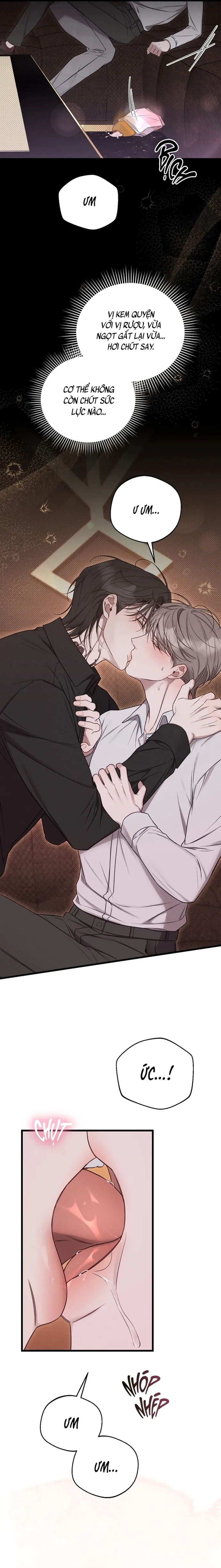 Cảnh Báo Chán Chường Chapter 5 Trang 13